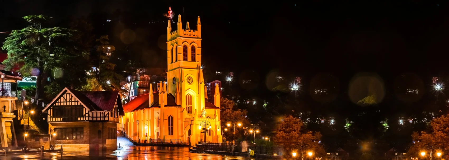 Shimla-Kufri-Shimla