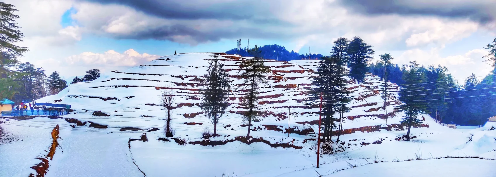 Shimla-Kufri-Shimla