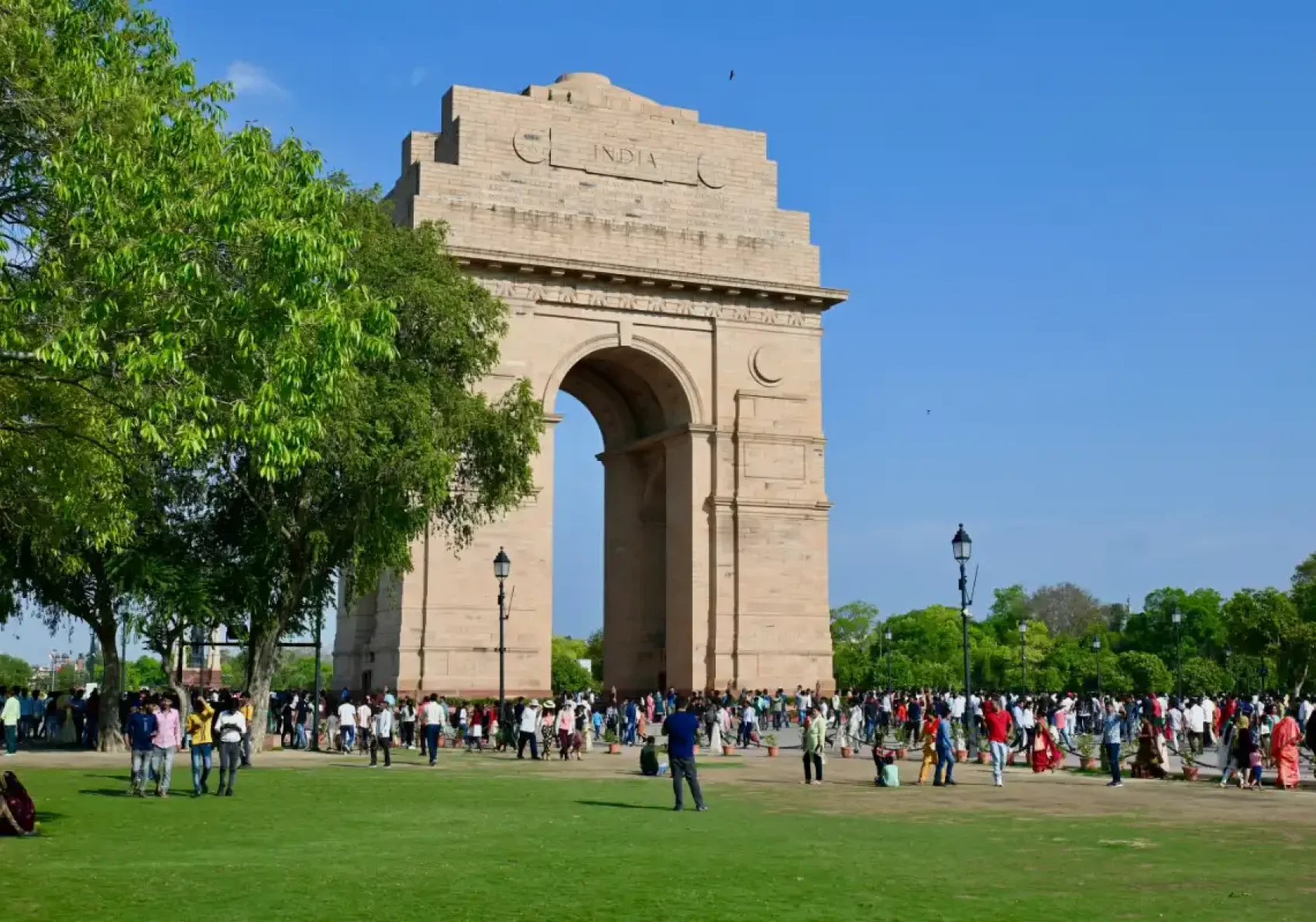Drive back to Delhi - Tour End
