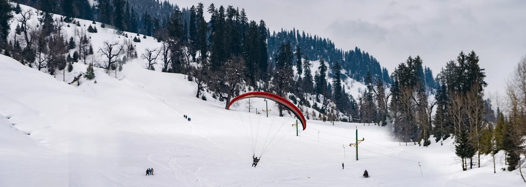 Solang Valley excusrsion