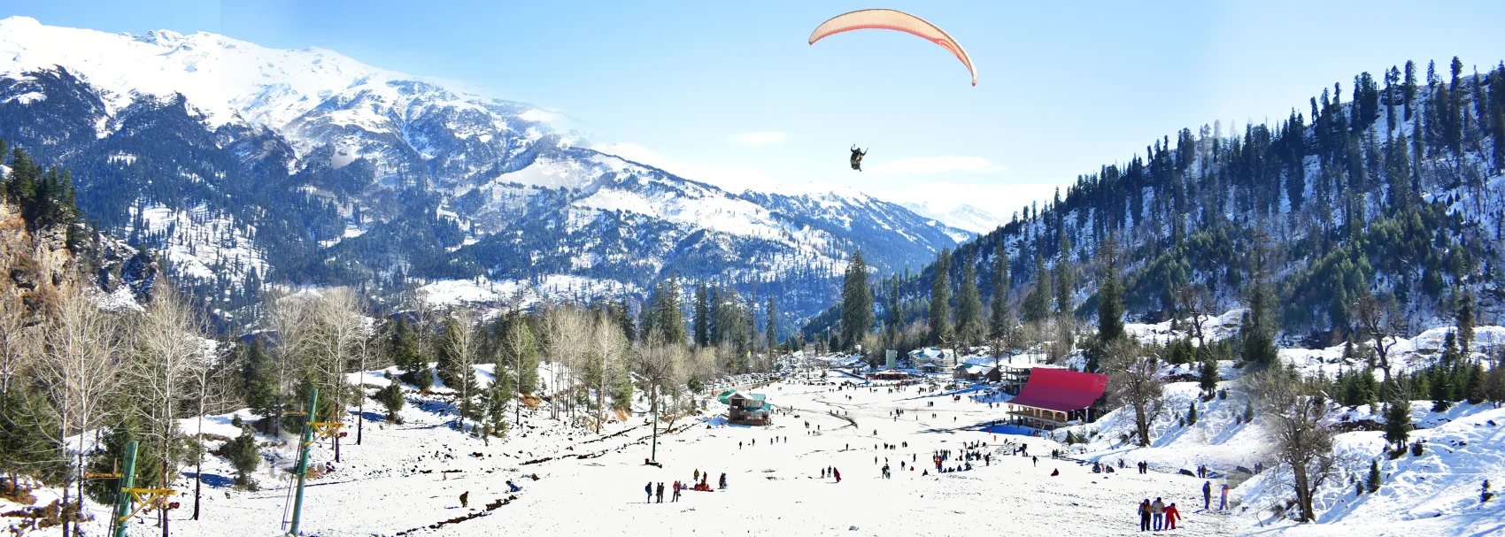 Solang Valley excusrsion