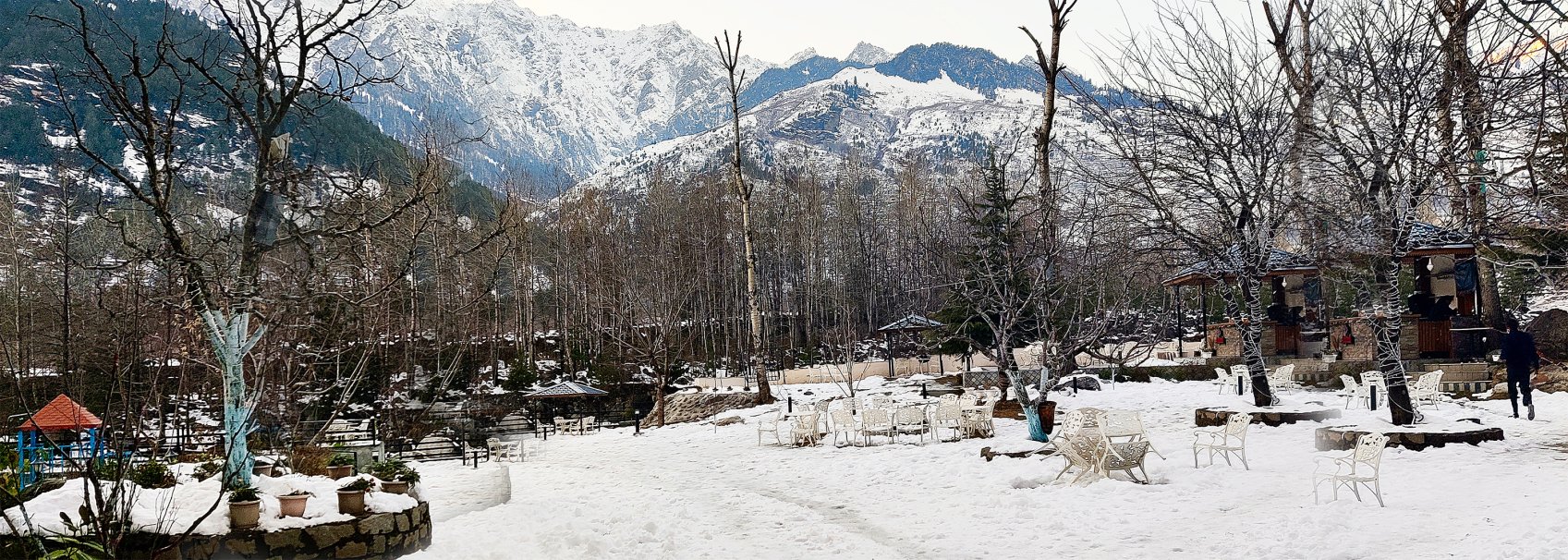 Solang Valley excusrsion