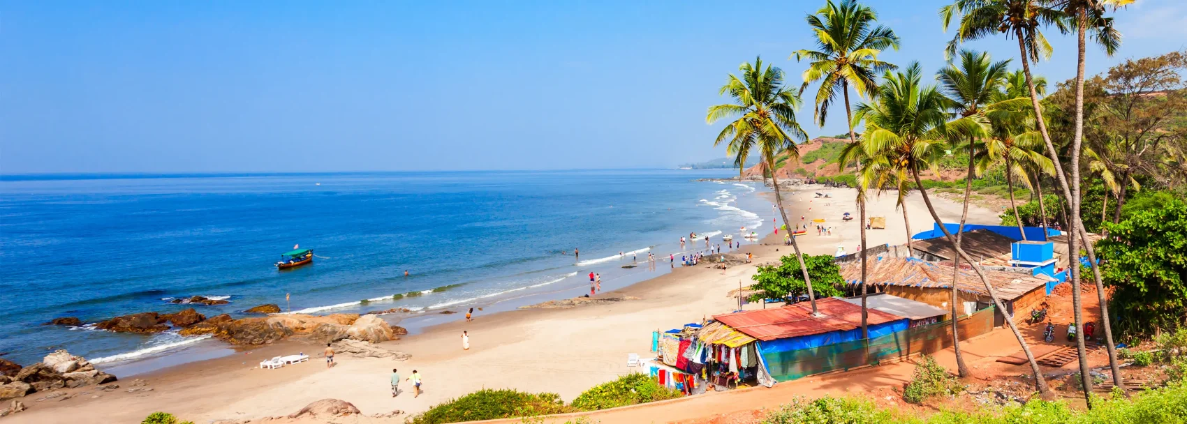 South Goa Sightseeing