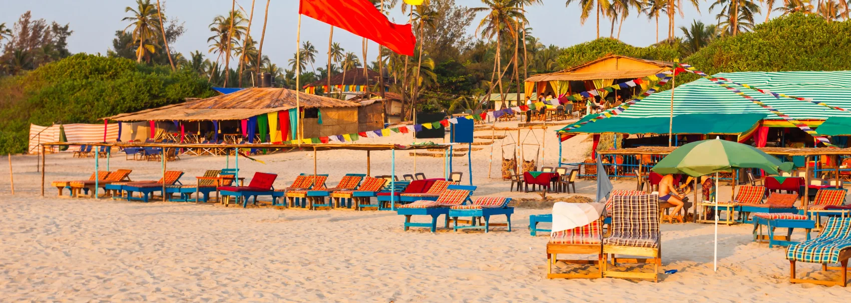 South Goa Sightseeing