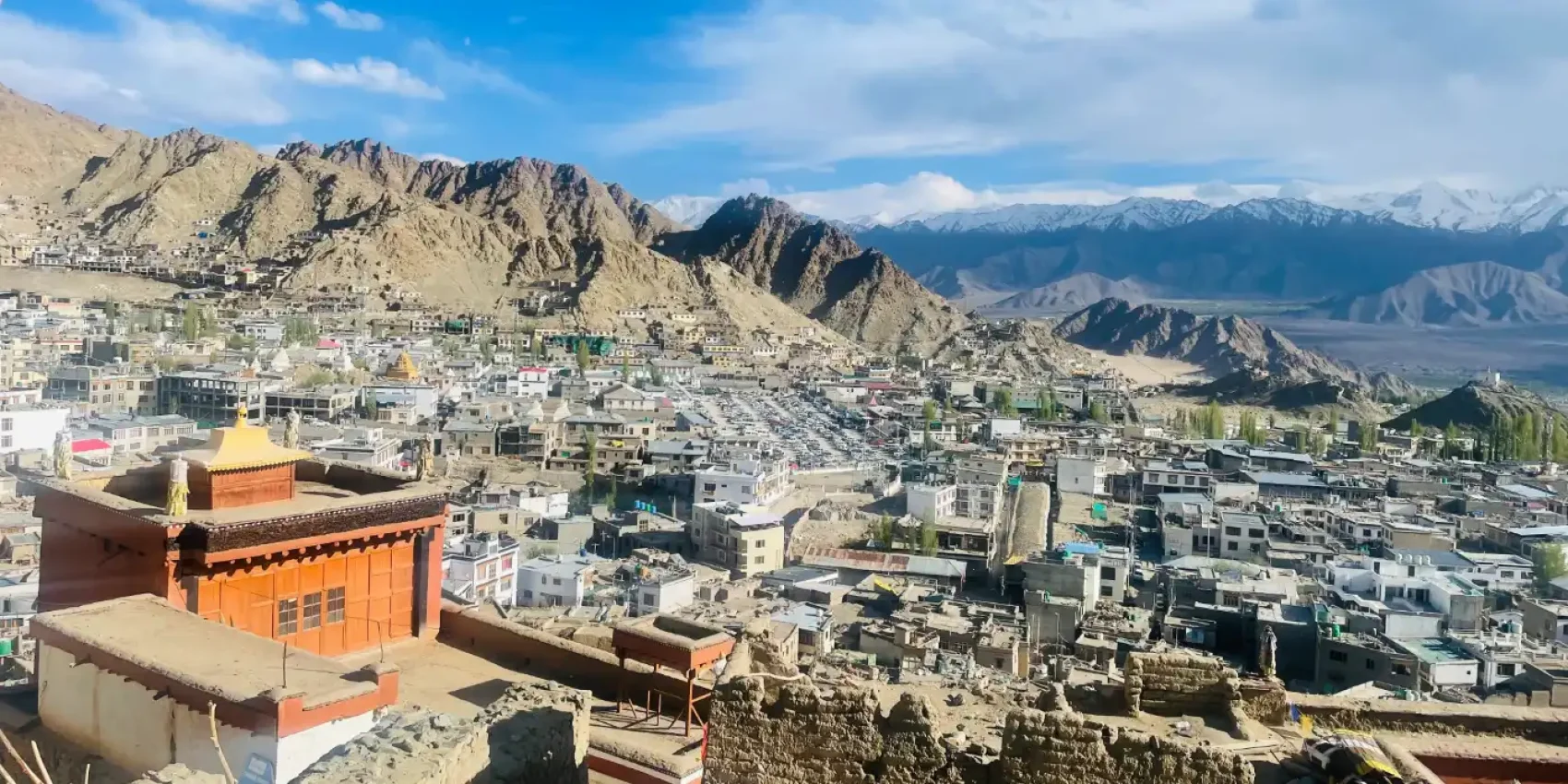 Return to Leh