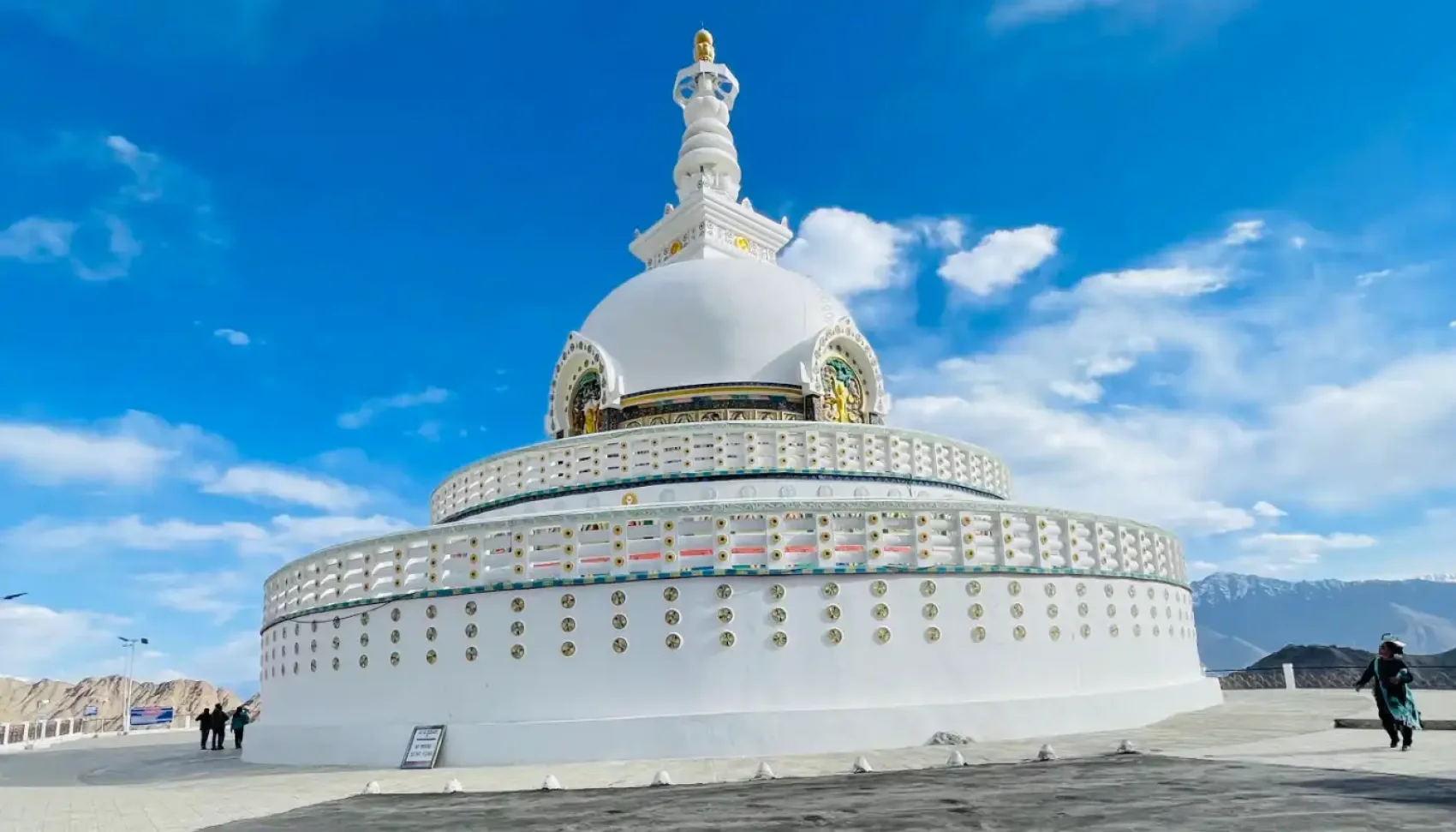 Return to Leh