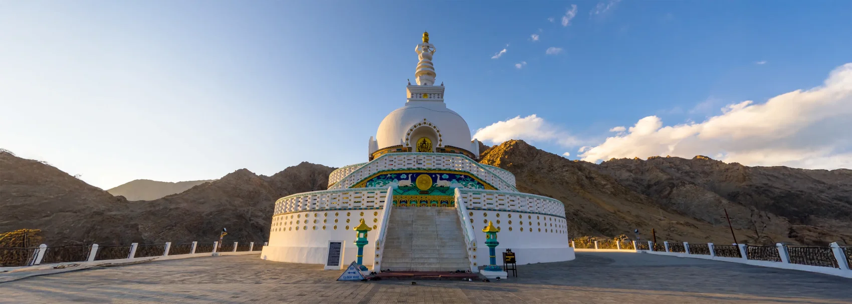 Return to Leh