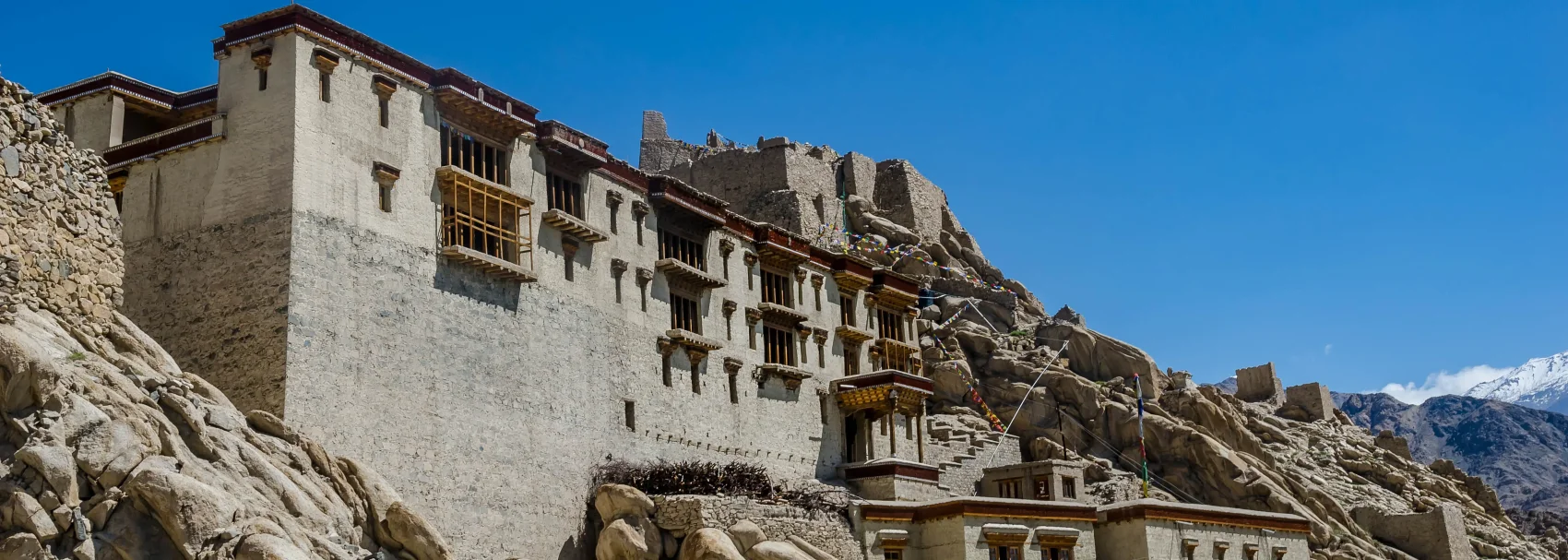 Return to Leh