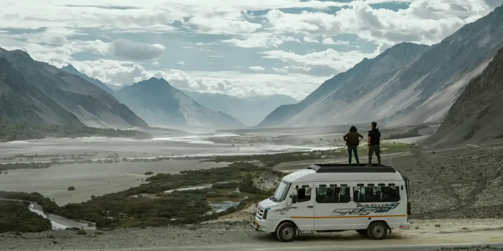Day Trip to Pangong Lake
