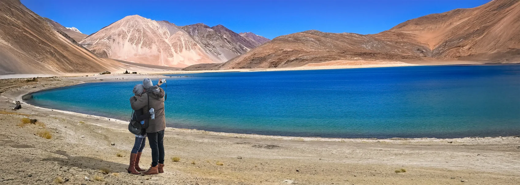 Day Trip to Pangong Lake