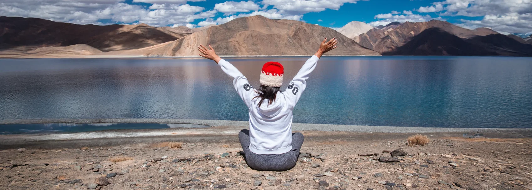 Day Trip to Pangong Lake