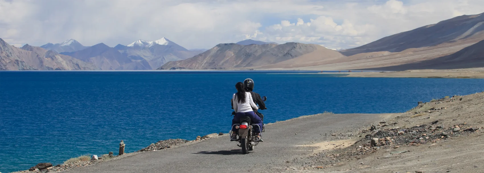 Day Trip to Pangong Lake
