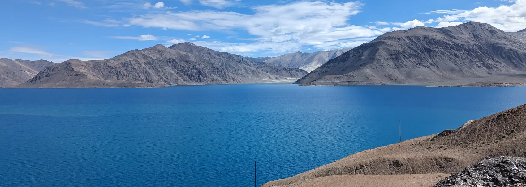 Day Trip to Pangong Lake