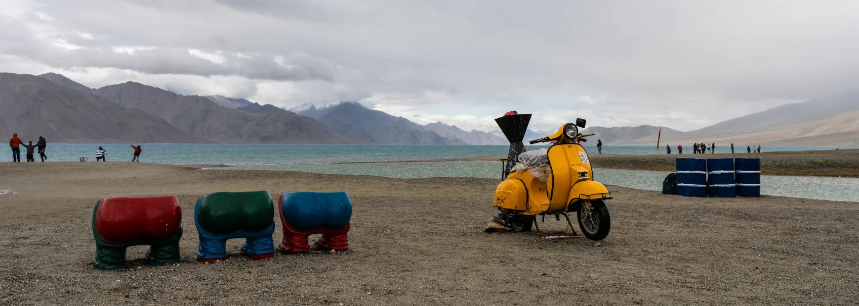 Day Trip to Pangong Lake