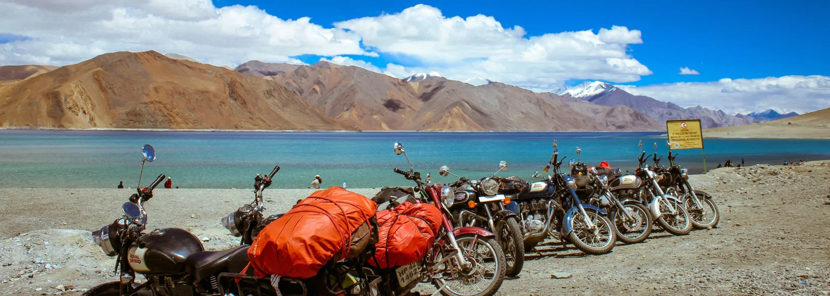 Nubra to Pangong