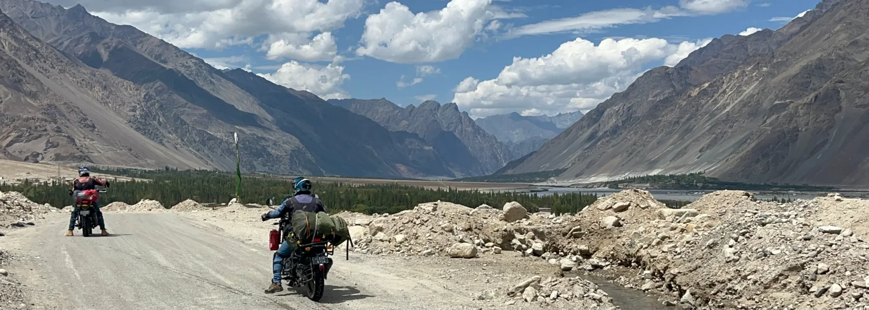 Day Trip to Pangong Lake