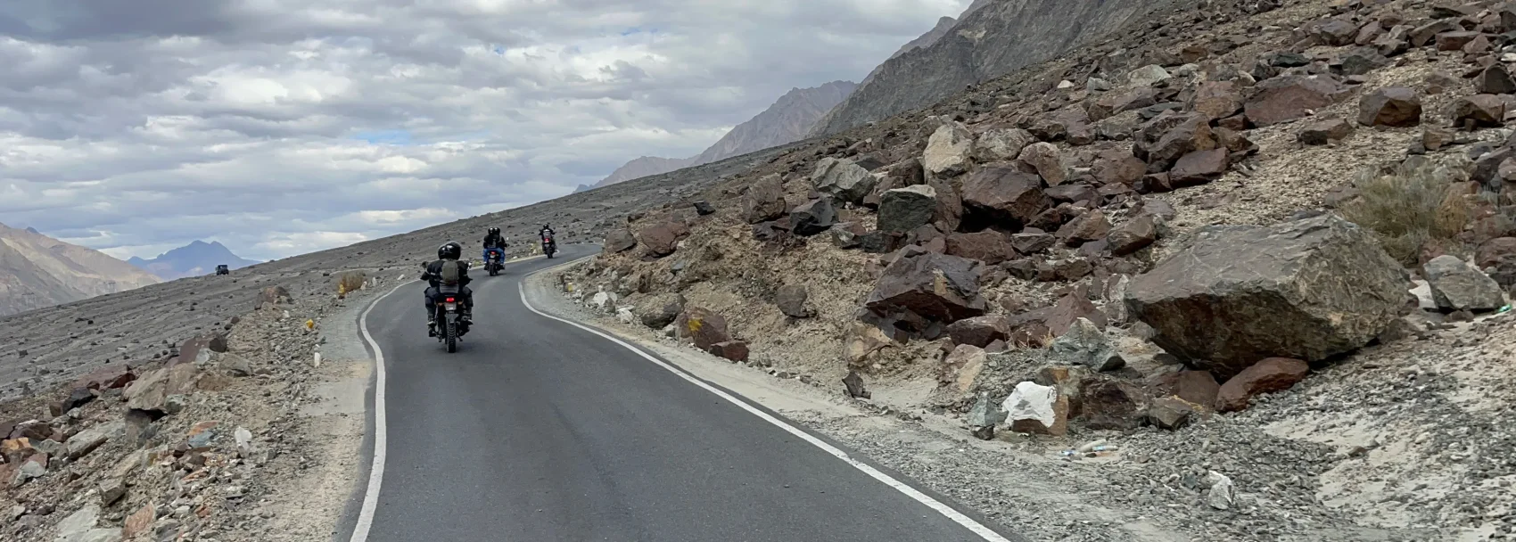 Day Trip to Pangong Lake