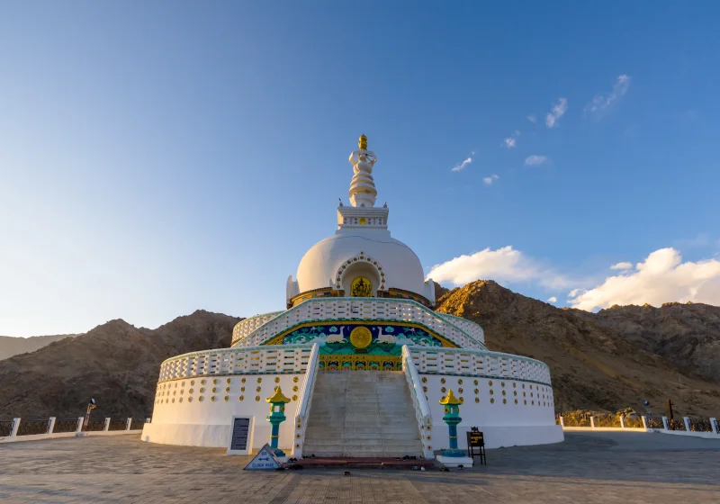 5 Nights Ladakh Tour with Nubra & Pangong