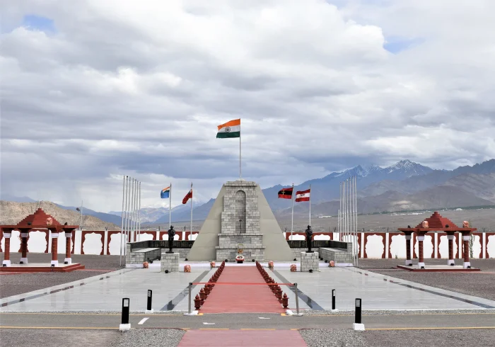 5 Nights Leh & Nubra Tour with Pangong Excursion