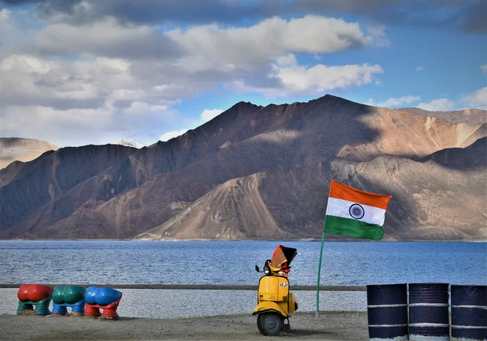 5 Nights Ladakh Tour with Nubra & Pangong