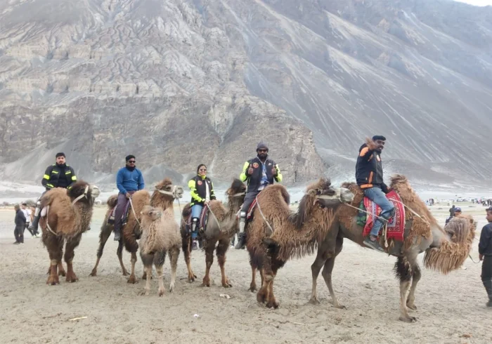 4 Nights Ladakh Unveiled