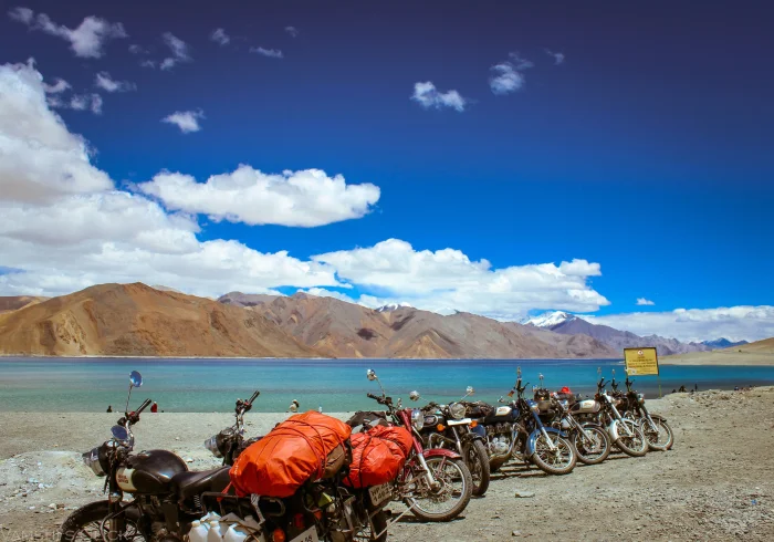 4 Nights Ladakh Unveiled