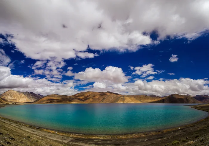 5 Nights Leh & Nubra Tour with Pangong Excursion