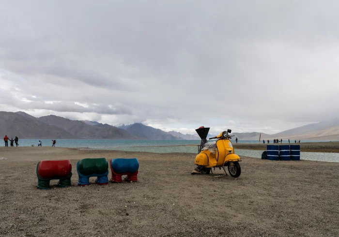 5 Nights Leh & Nubra Tour with Pangong Excursion