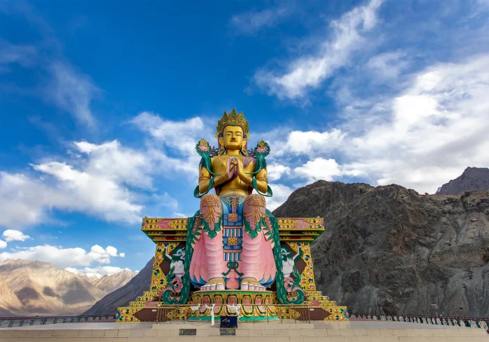 5 Nights Ladakh Tour with Nubra & Pangong
