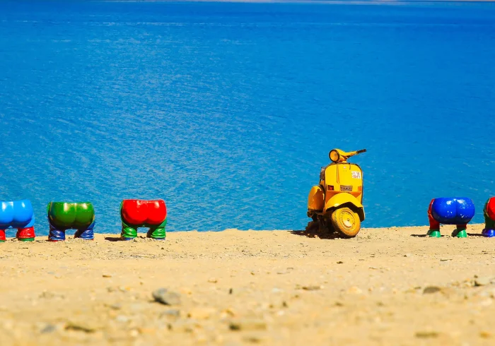 5 Nights Ladakh Tour with Nubra & Pangong