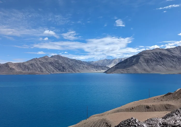 5 Nights Leh & Nubra Tour with Pangong Excursion