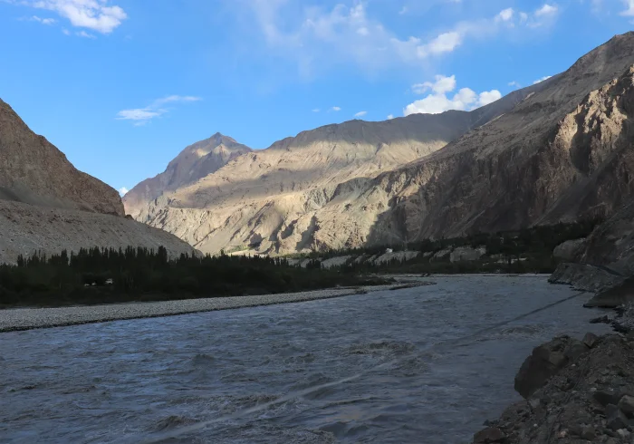 5 Nights Leh & Nubra Tour with Pangong Excursion