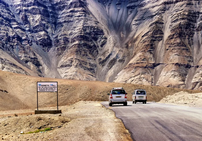 5 Nights Leh & Nubra Tour with Pangong Excursion