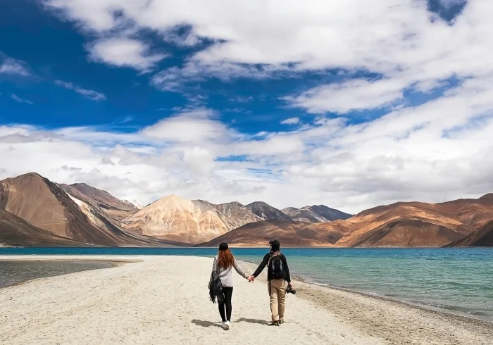 5 Nights Ladakh Tour with Nubra & Pangong