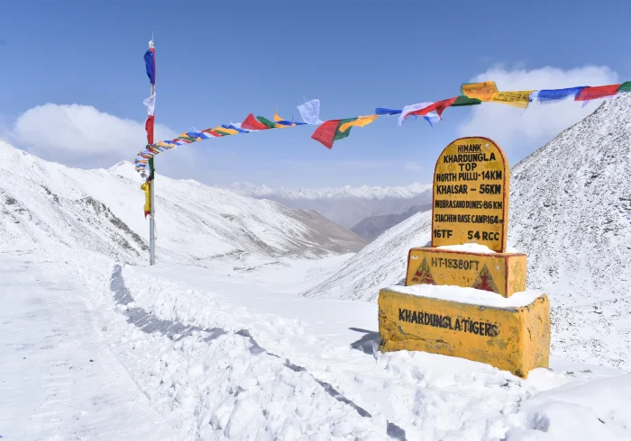 5 Nights Leh & Nubra Tour with Pangong Excursion