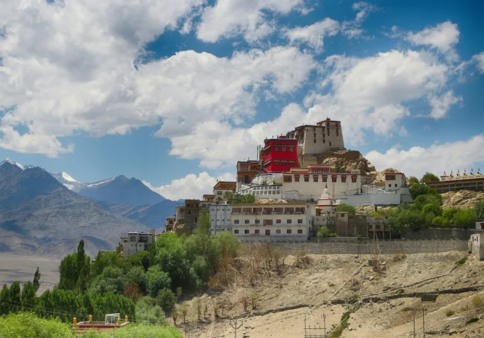 5 Nights Leh & Nubra Tour with Pangong Excursion