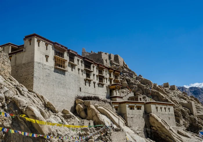 4 Nights Ladakh Unveiled