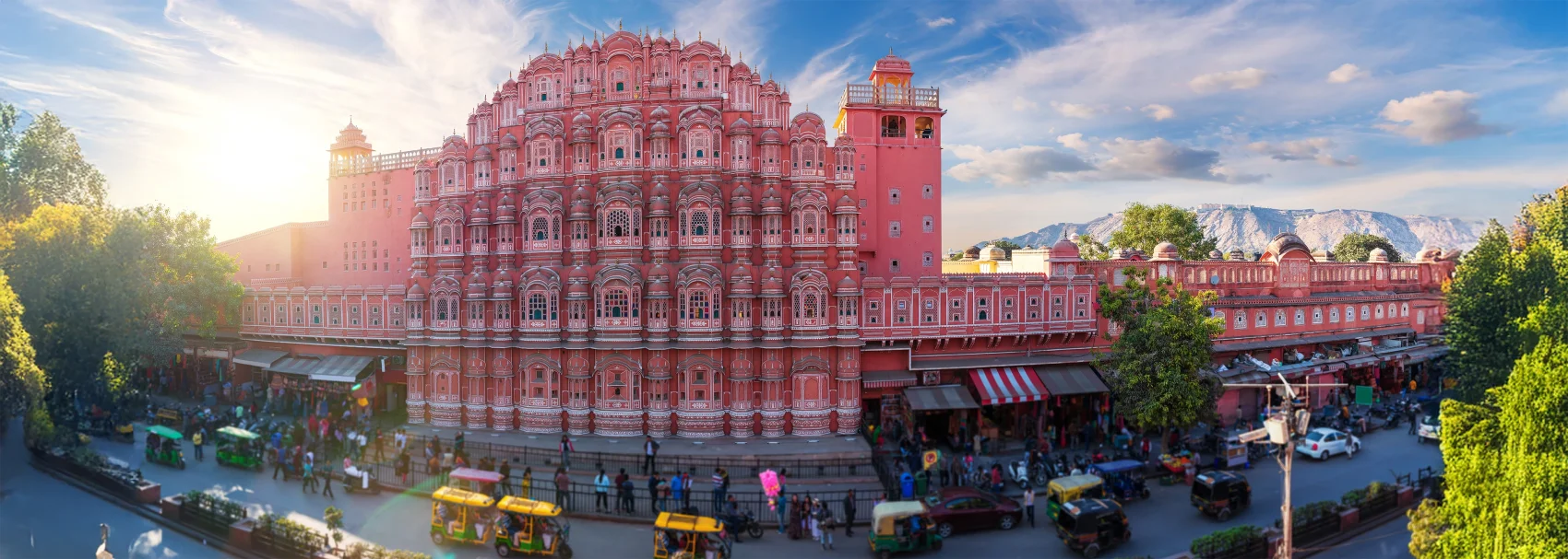Jaipur Sightseeing