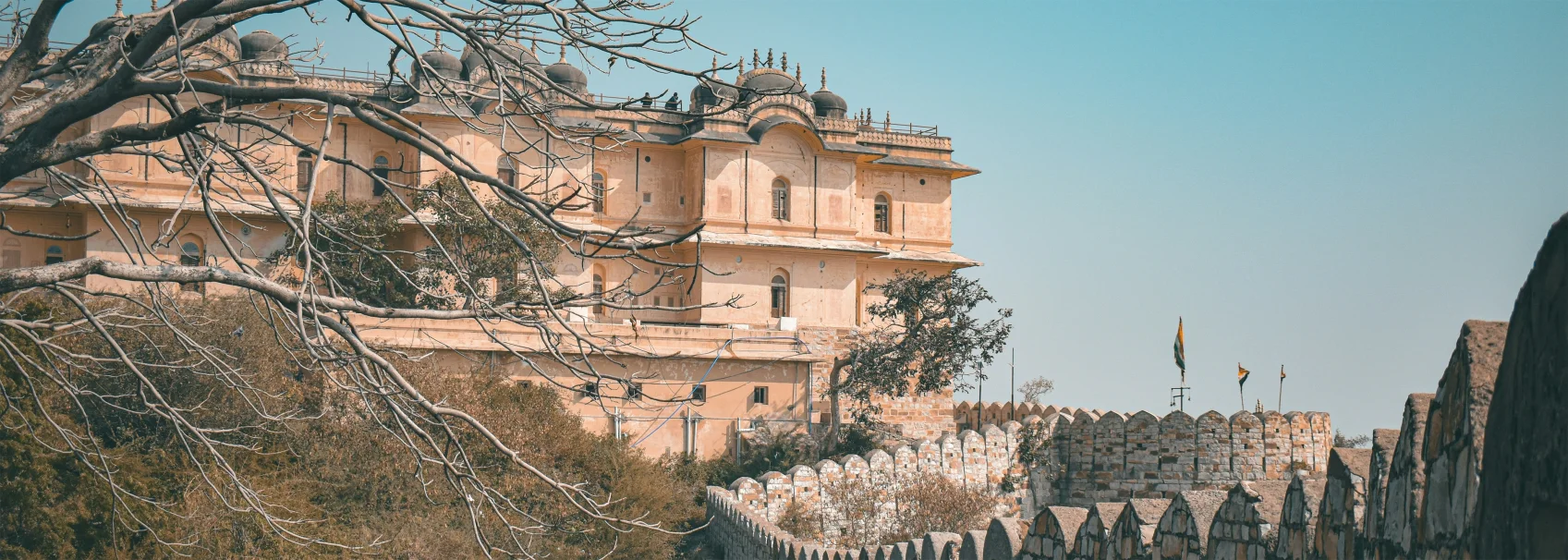 Jaipur Arrival