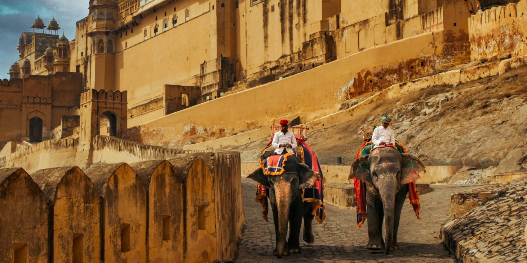 Jaipur Arrival