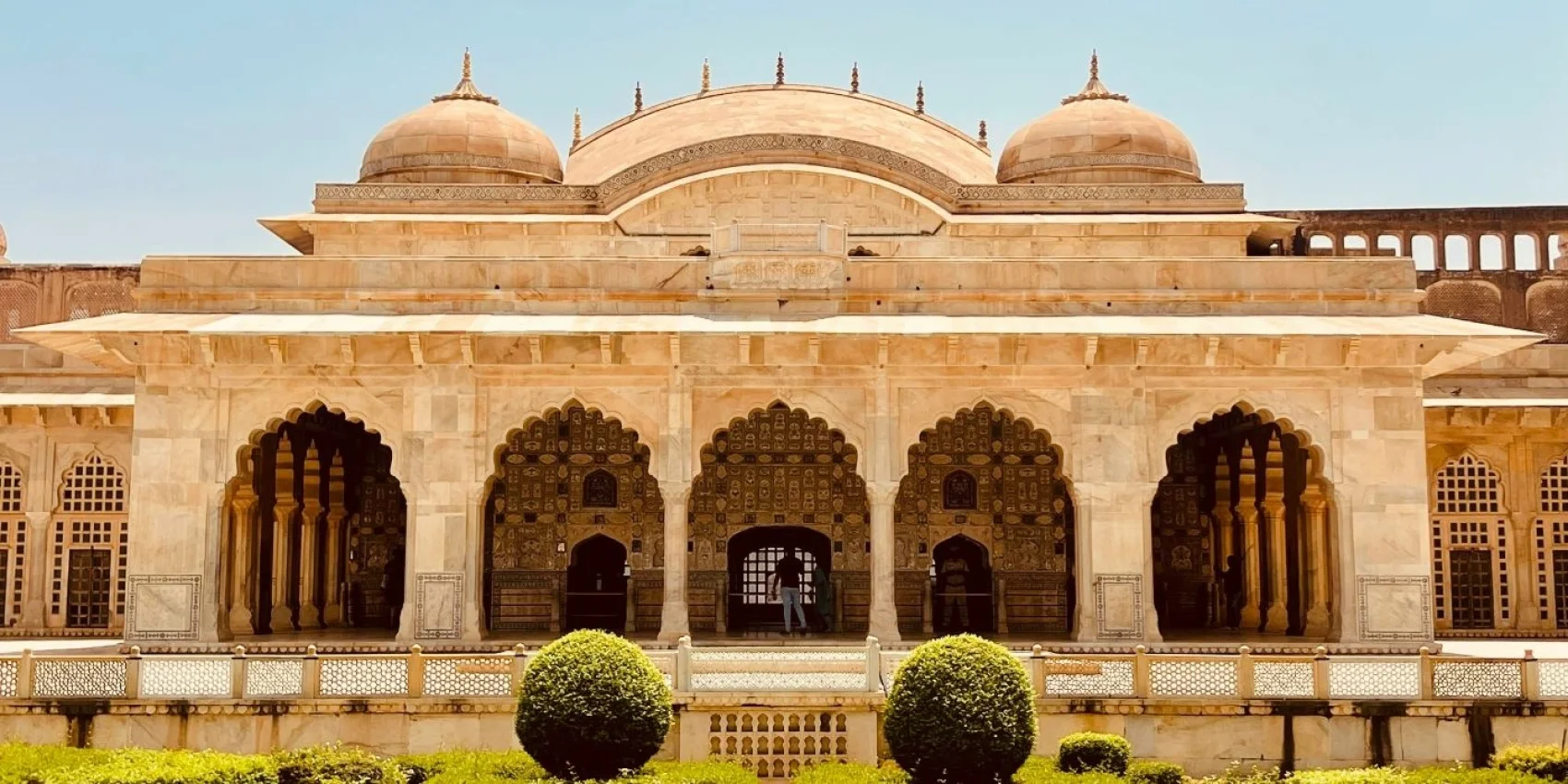 Jaipur Arrival