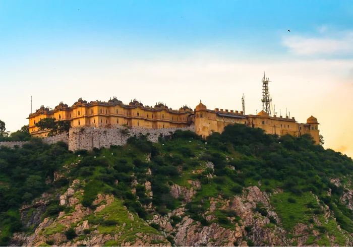 2N Jaipur Palace Pathways