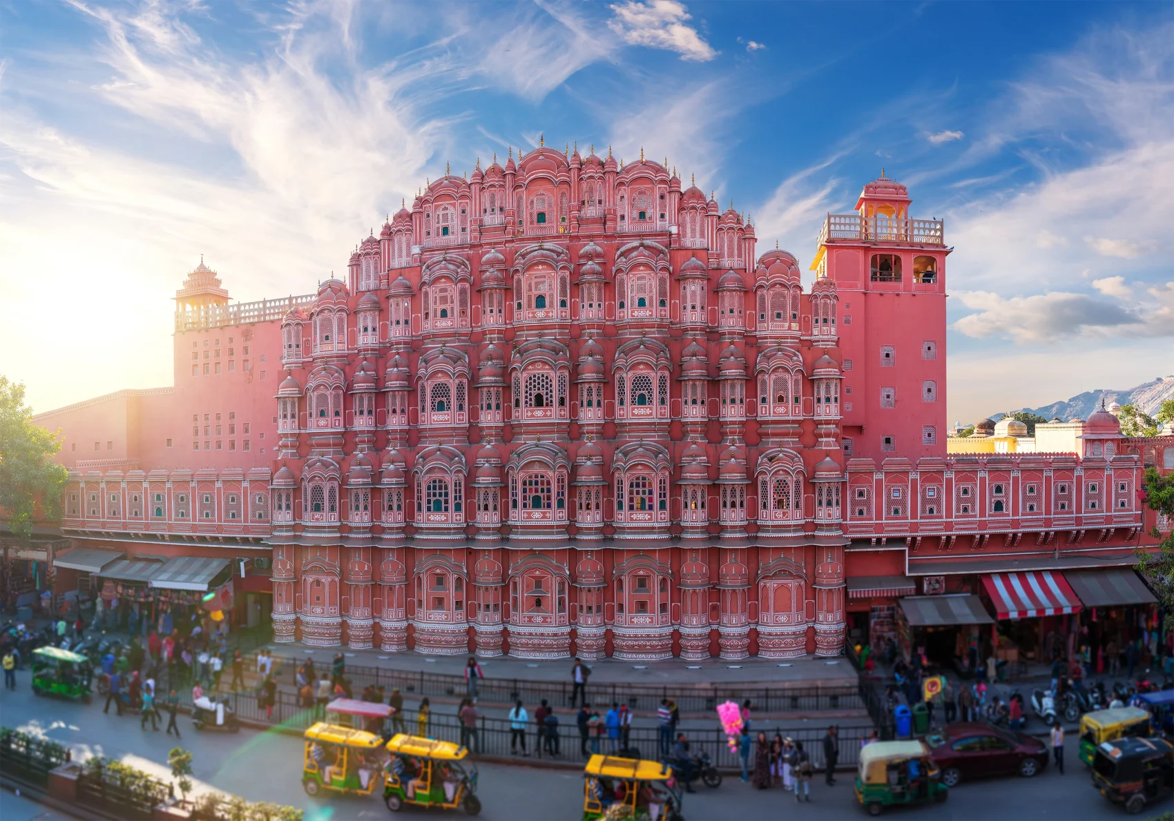 8N Enchanting Rajasthan