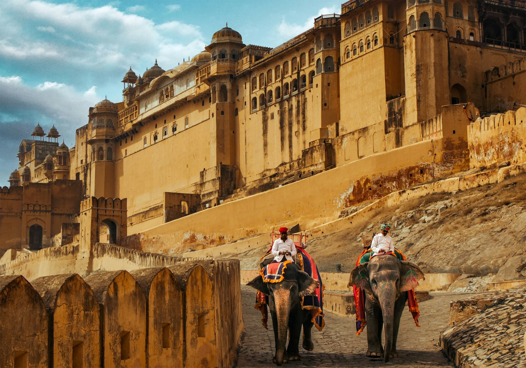 2N Jaipur Palace Pathways