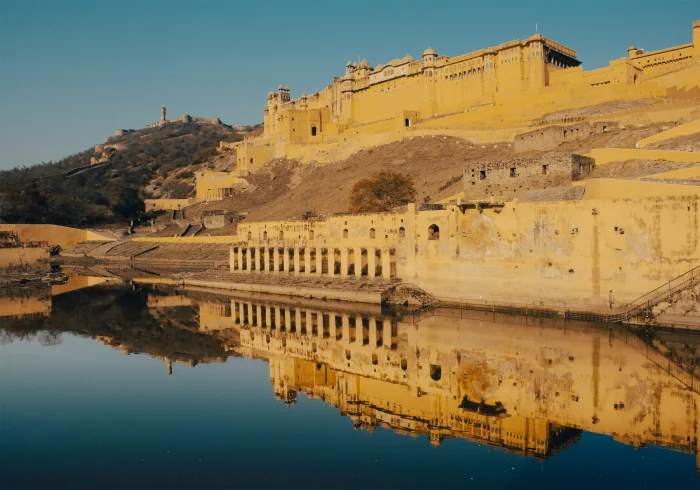 8N Enchanting Rajasthan