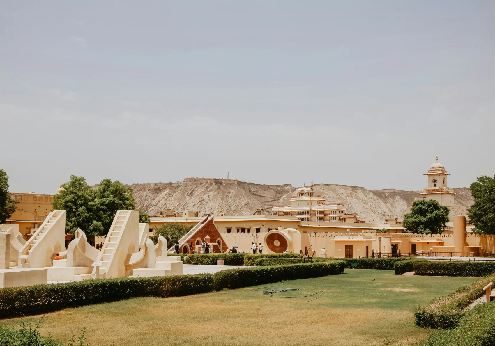 2N Jaipur Palace Pathways