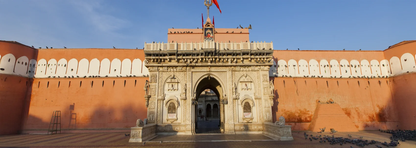 Jaipur - Bikaner (330 KMS/06 HRS DRIVE)