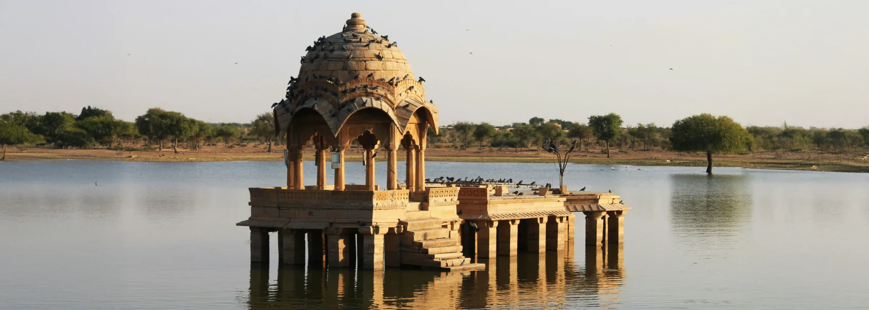 Jaisalmer Arrival