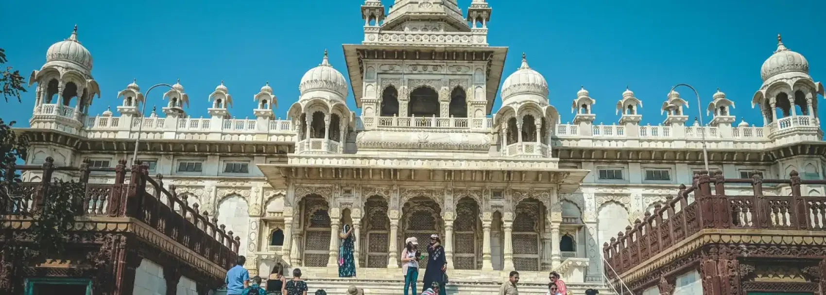 Jaisalmer - Jodhpur (280 KMS/4 HRS DRIVE)
