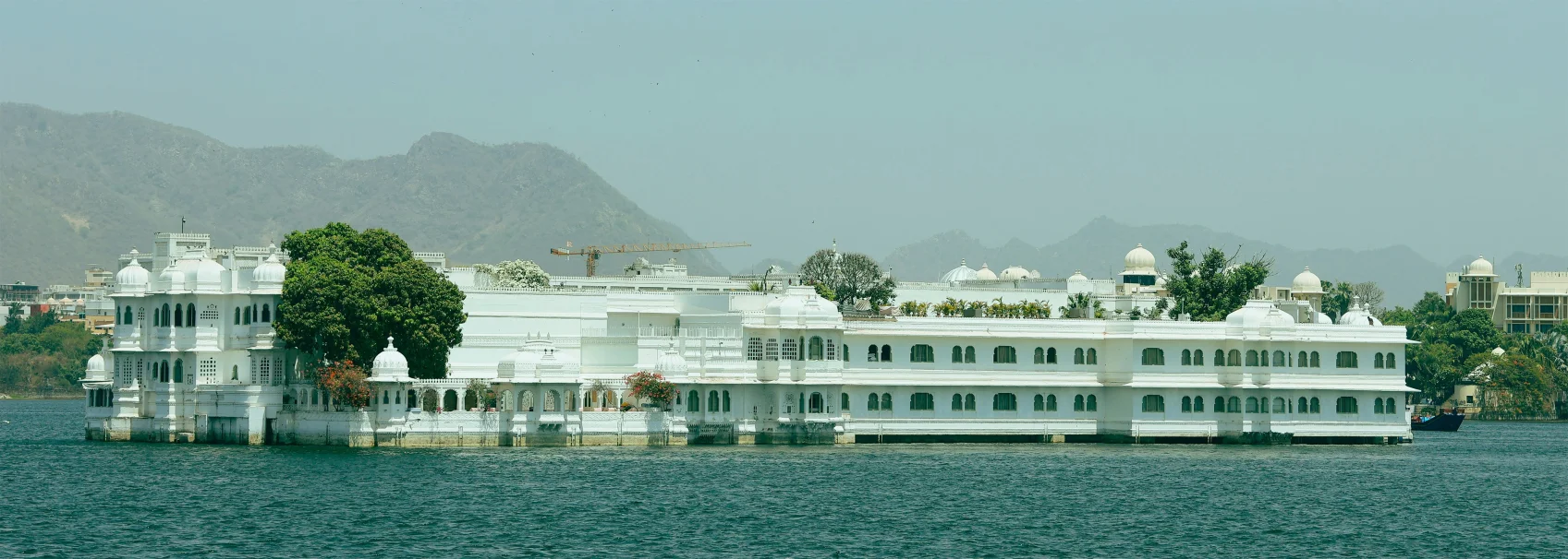 Udaipur Arrival